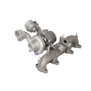 ВІДНОВЛЕНА ТУРБІНА BV39A-0057, 03G253016F, 03G253010C (VOLKSWAGEN T5 TRANSPORTER 1.9 TDI DPF 102 HP)